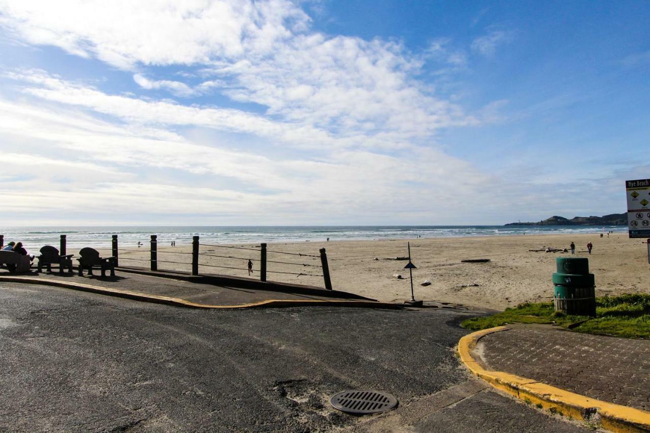 The Pearl Of Nye Beach Newport Exterior foto