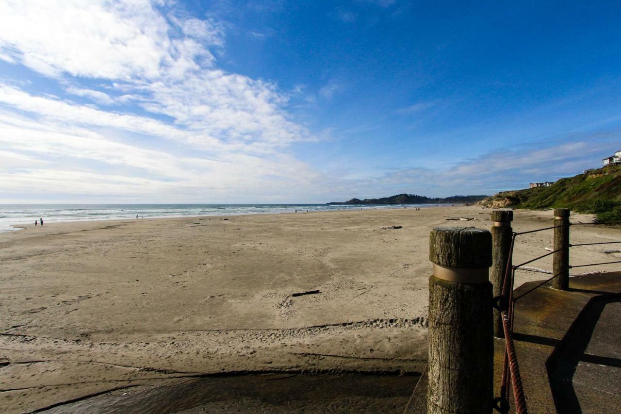The Pearl Of Nye Beach Newport Exterior foto