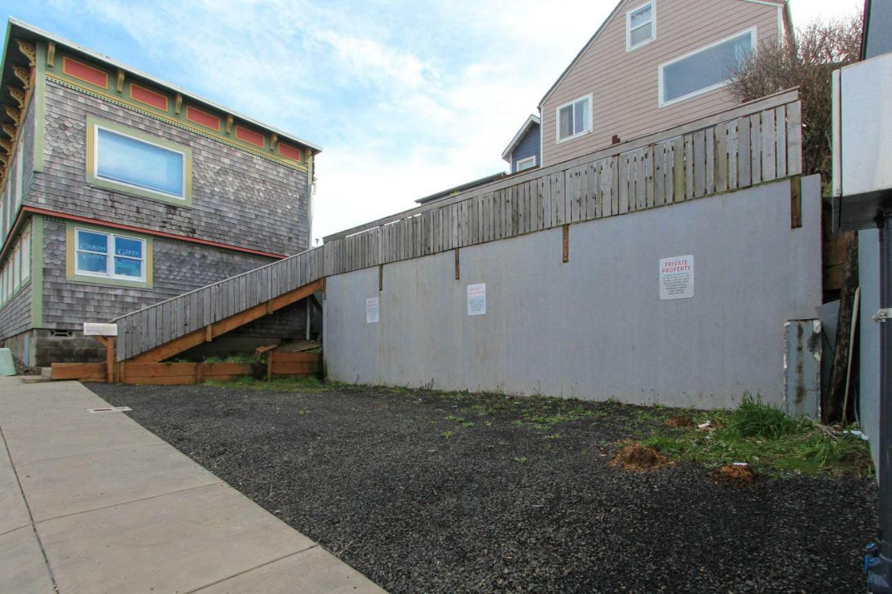 The Pearl Of Nye Beach Newport Exterior foto