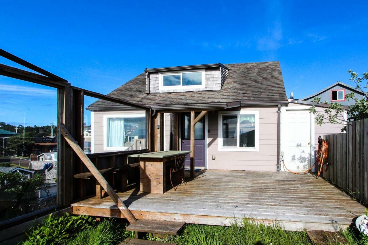 The Pearl Of Nye Beach Newport Exterior foto