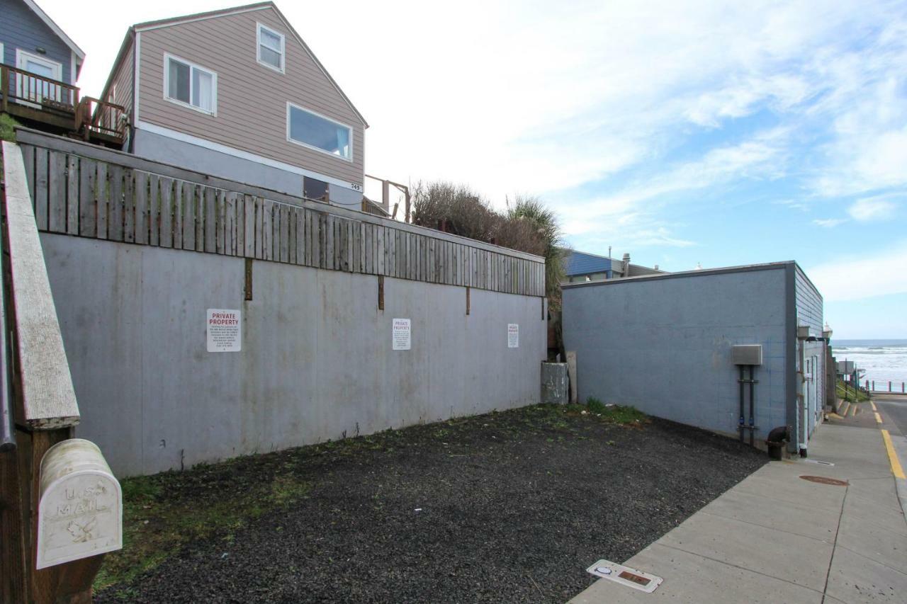 The Pearl Of Nye Beach Newport Exterior foto
