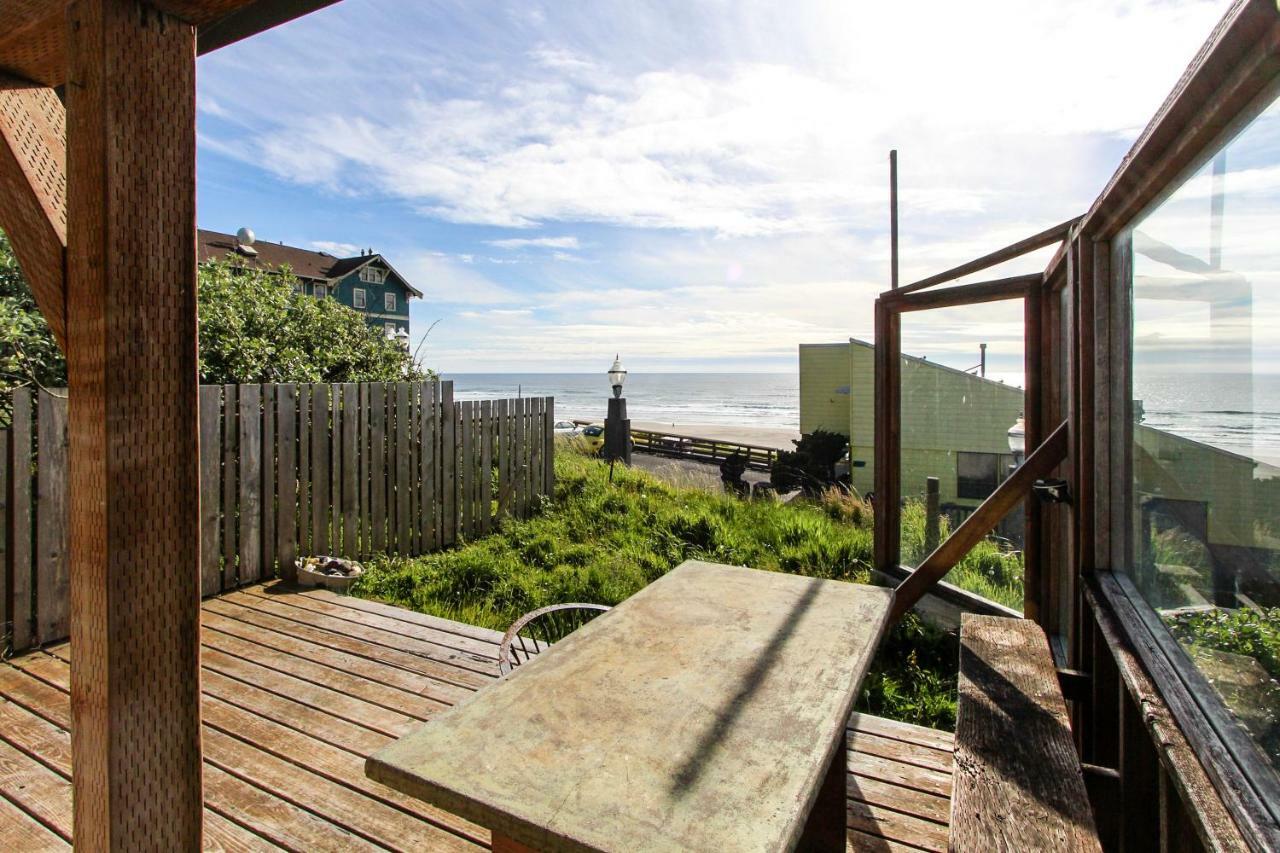 The Pearl Of Nye Beach Newport Exterior foto