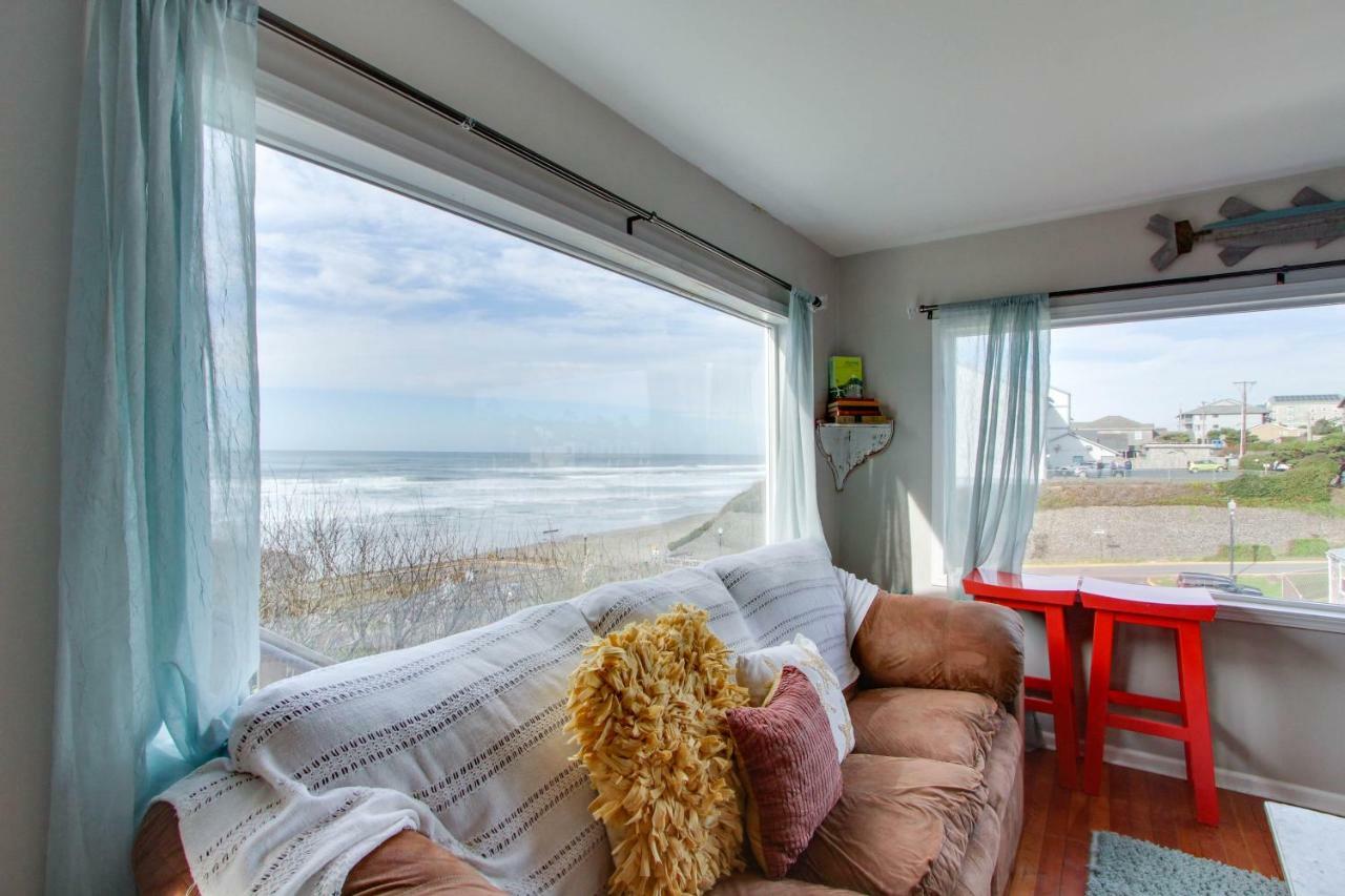 The Pearl Of Nye Beach Newport Exterior foto