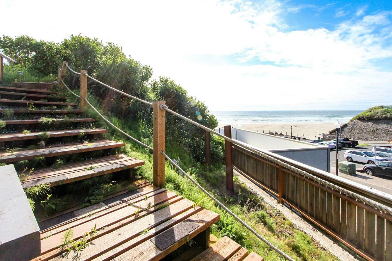 The Pearl Of Nye Beach Newport Exterior foto