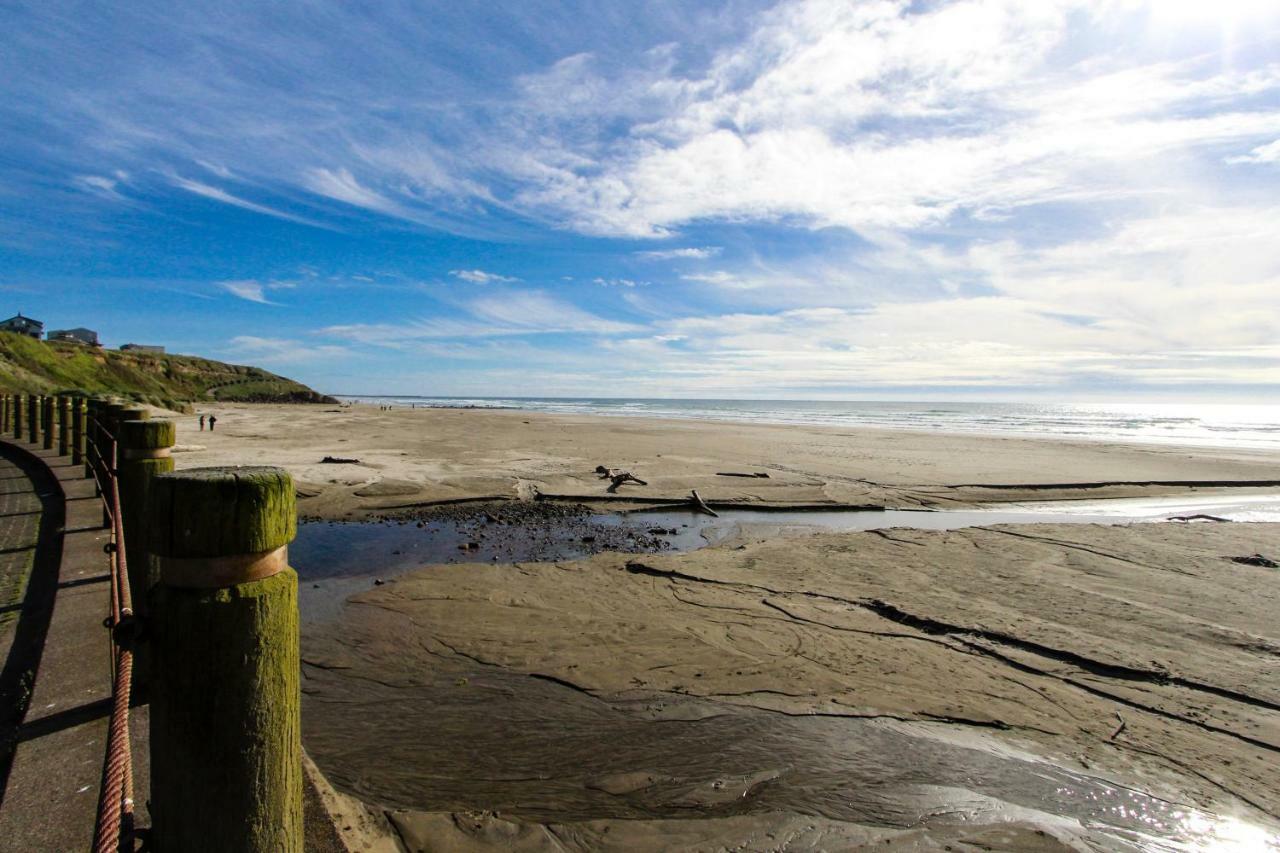 The Pearl Of Nye Beach Newport Exterior foto