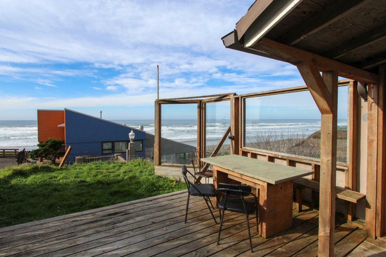 The Pearl Of Nye Beach Newport Exterior foto