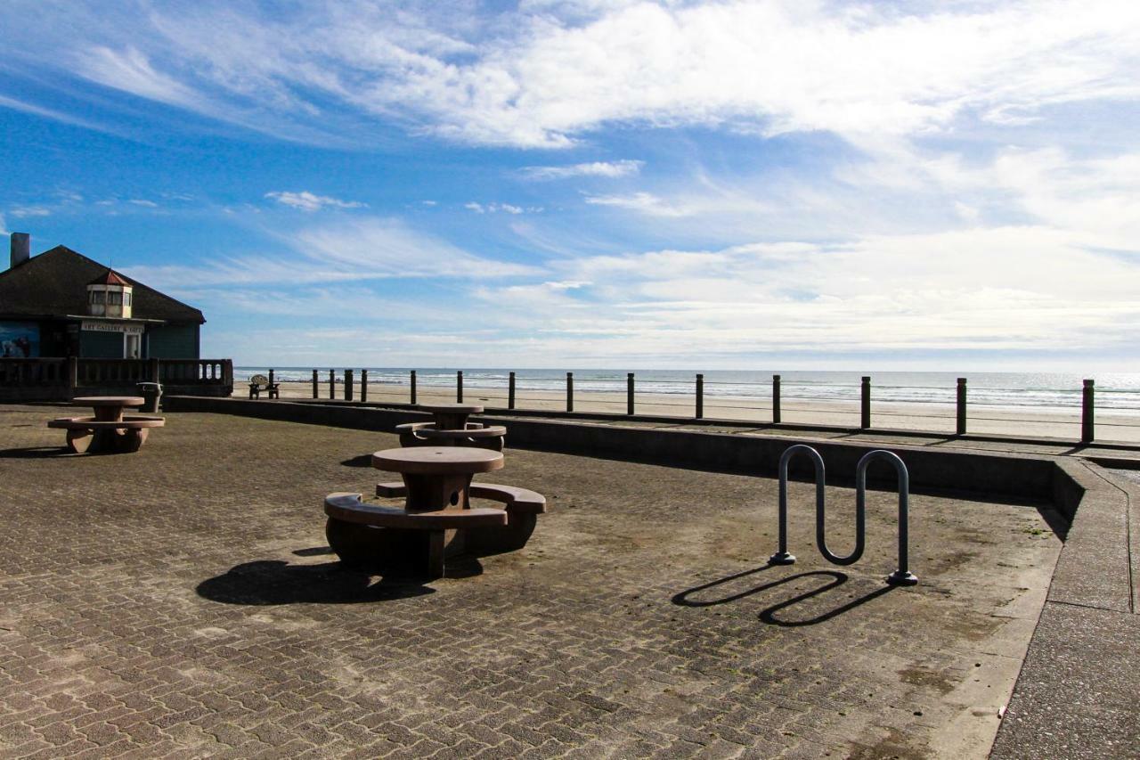 The Pearl Of Nye Beach Newport Exterior foto