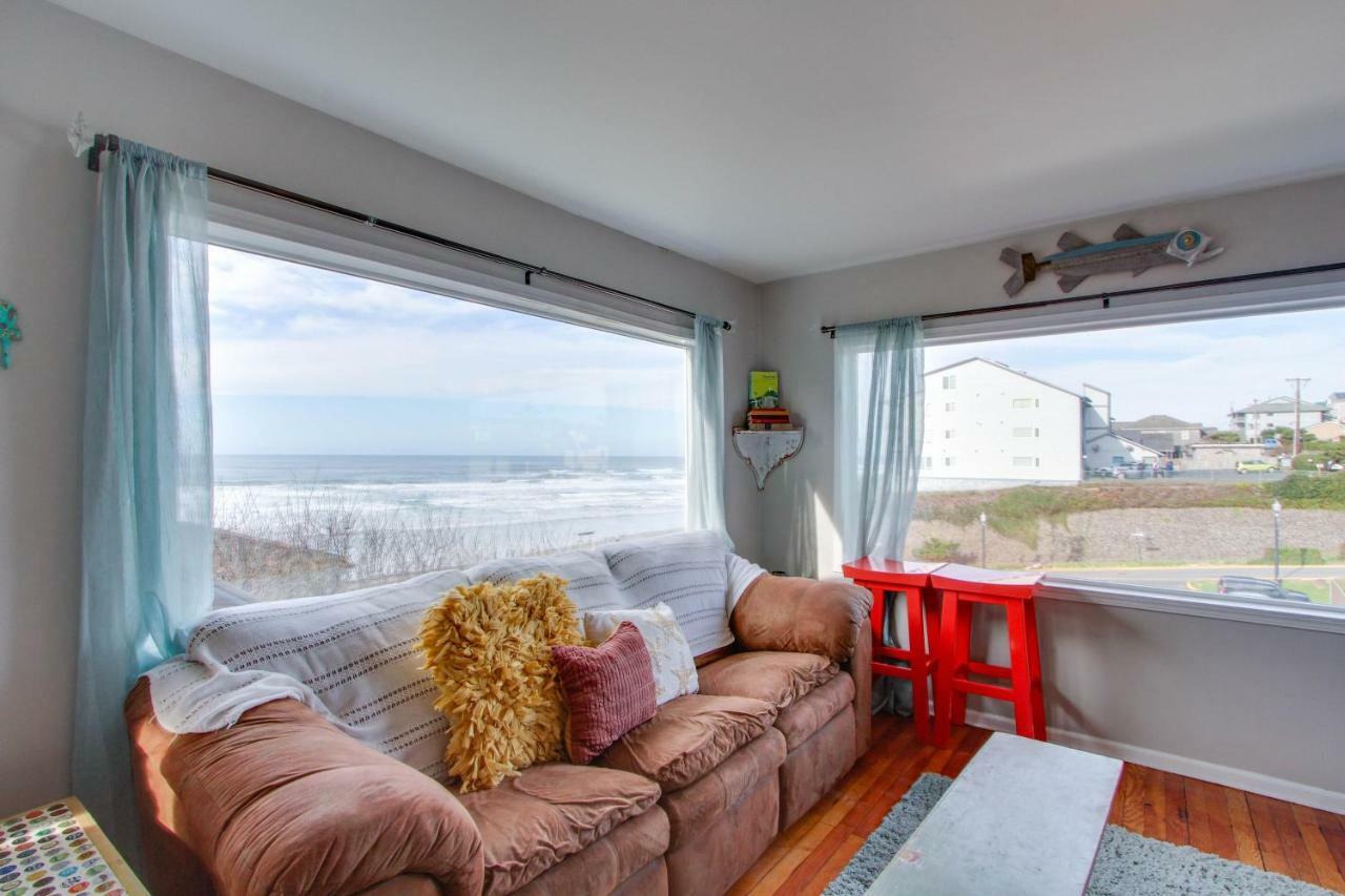 The Pearl Of Nye Beach Newport Exterior foto
